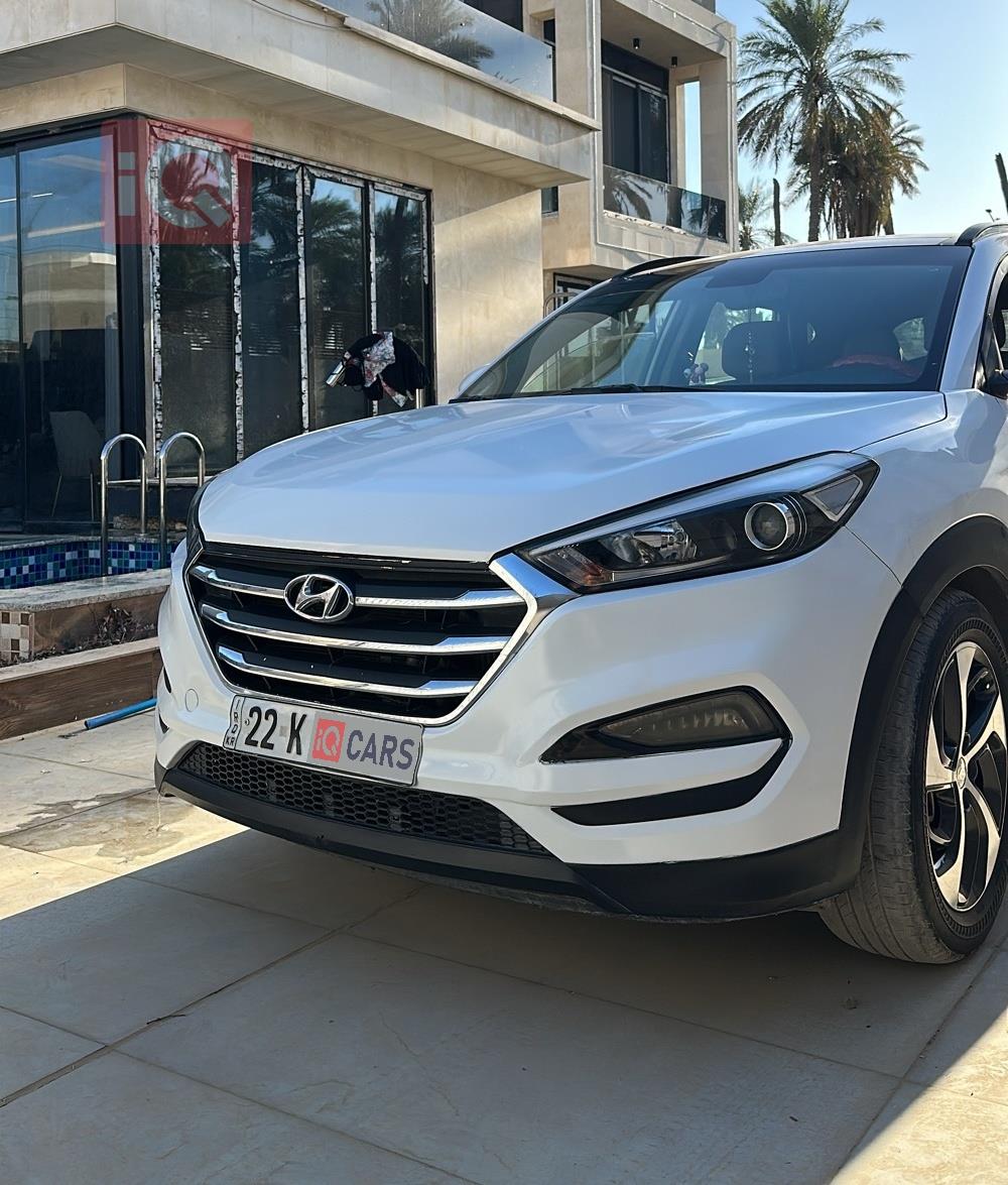 هیوندای تۆکسۆن